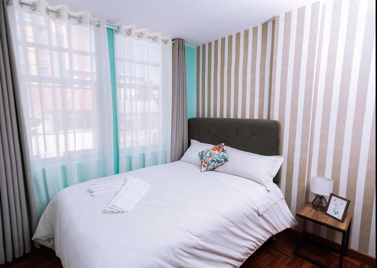 Myapartment La Paz Exterior foto