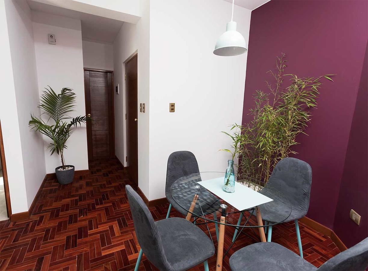 Myapartment La Paz Exterior foto