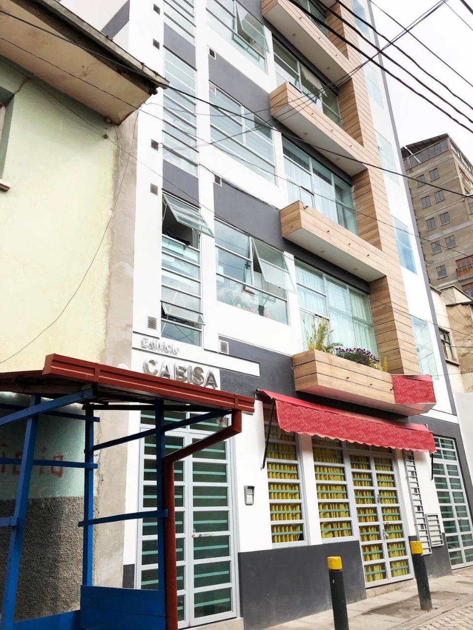 Myapartment La Paz Exterior foto